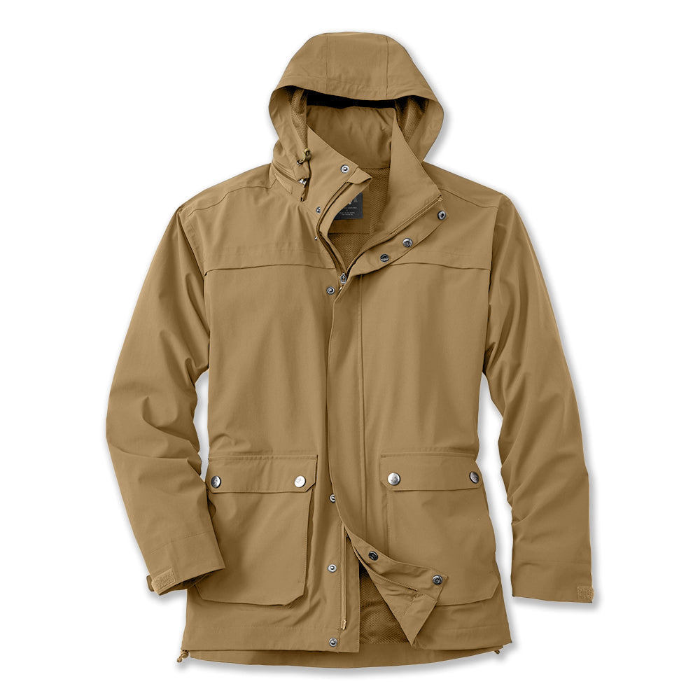 TSG Havenfield Shell Jacket in Field Khaki