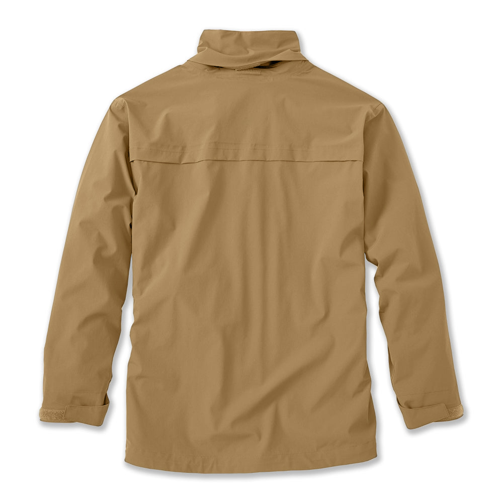 TSG Havenfield Shell Jacket in Field Khaki