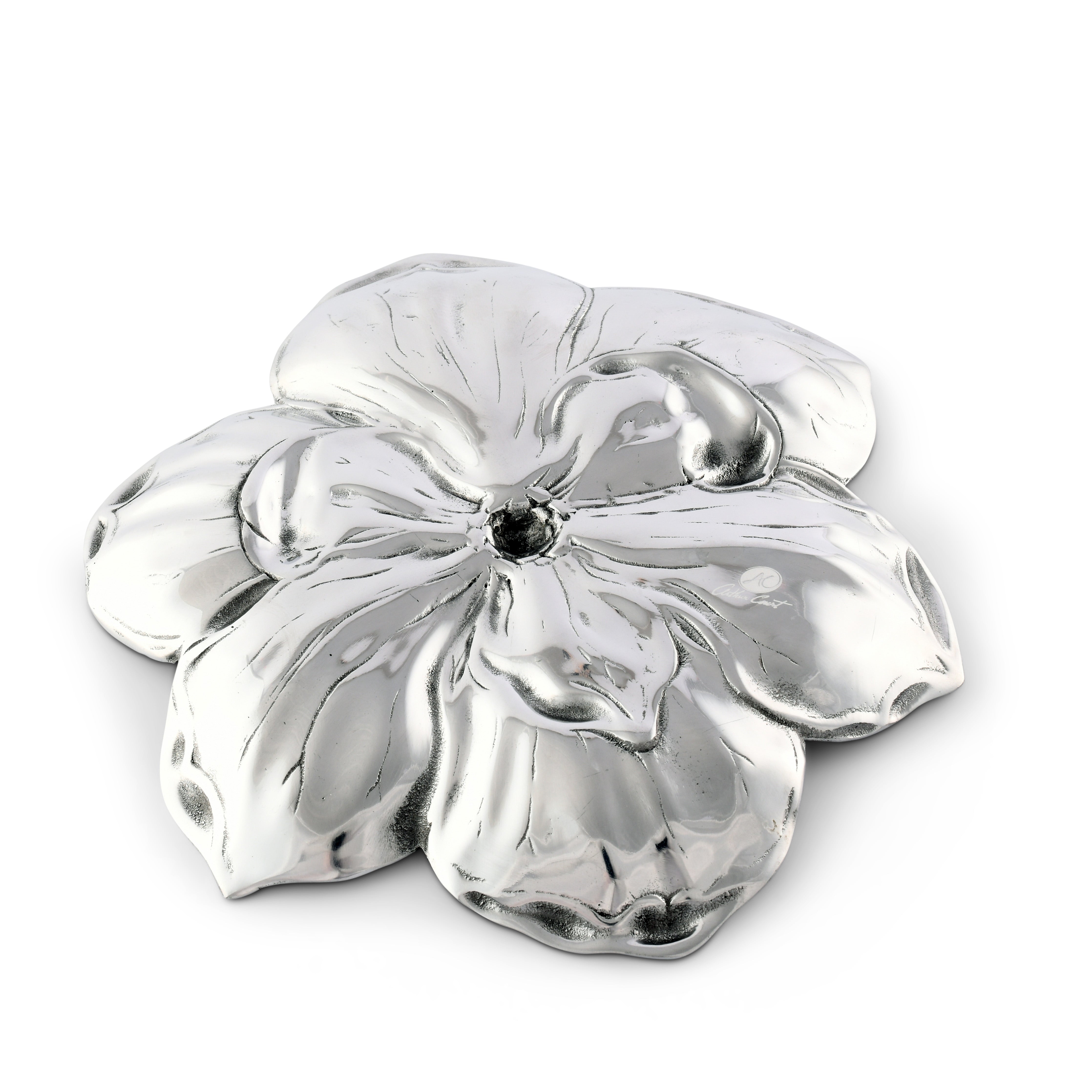 11" Magnolia Blossom Tray