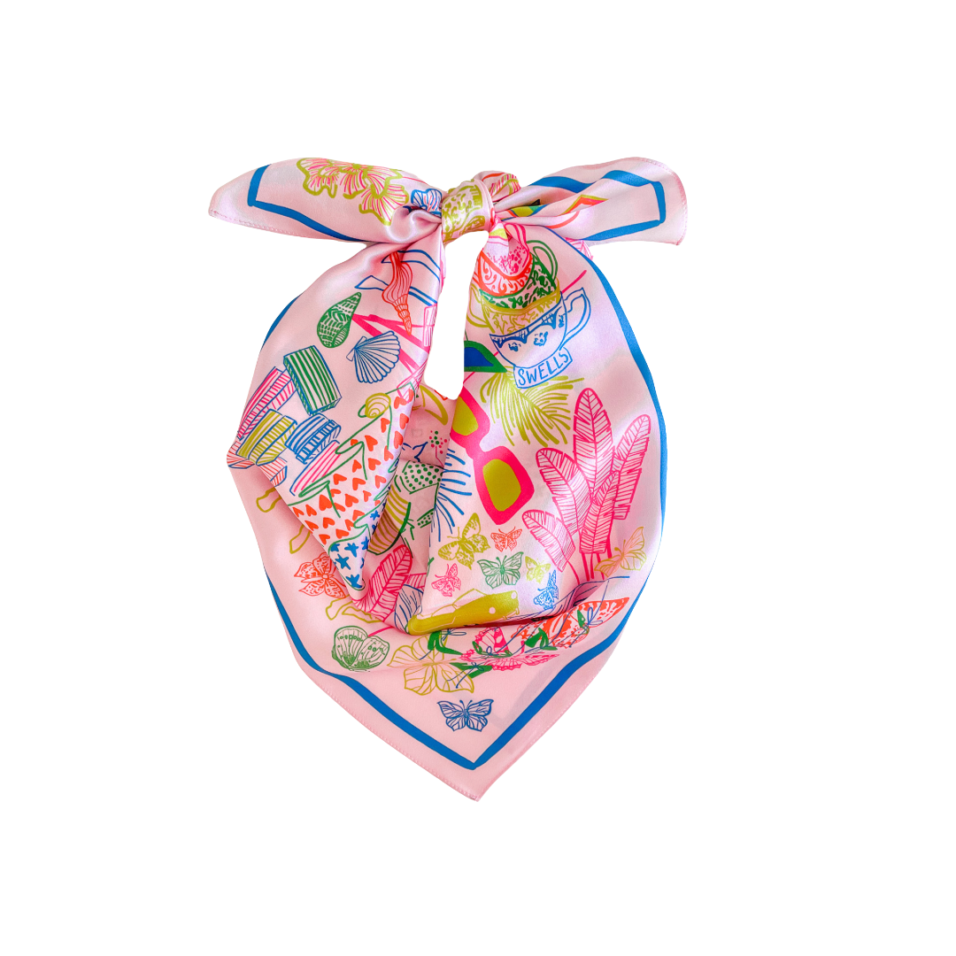Saint-Tropez Scarf