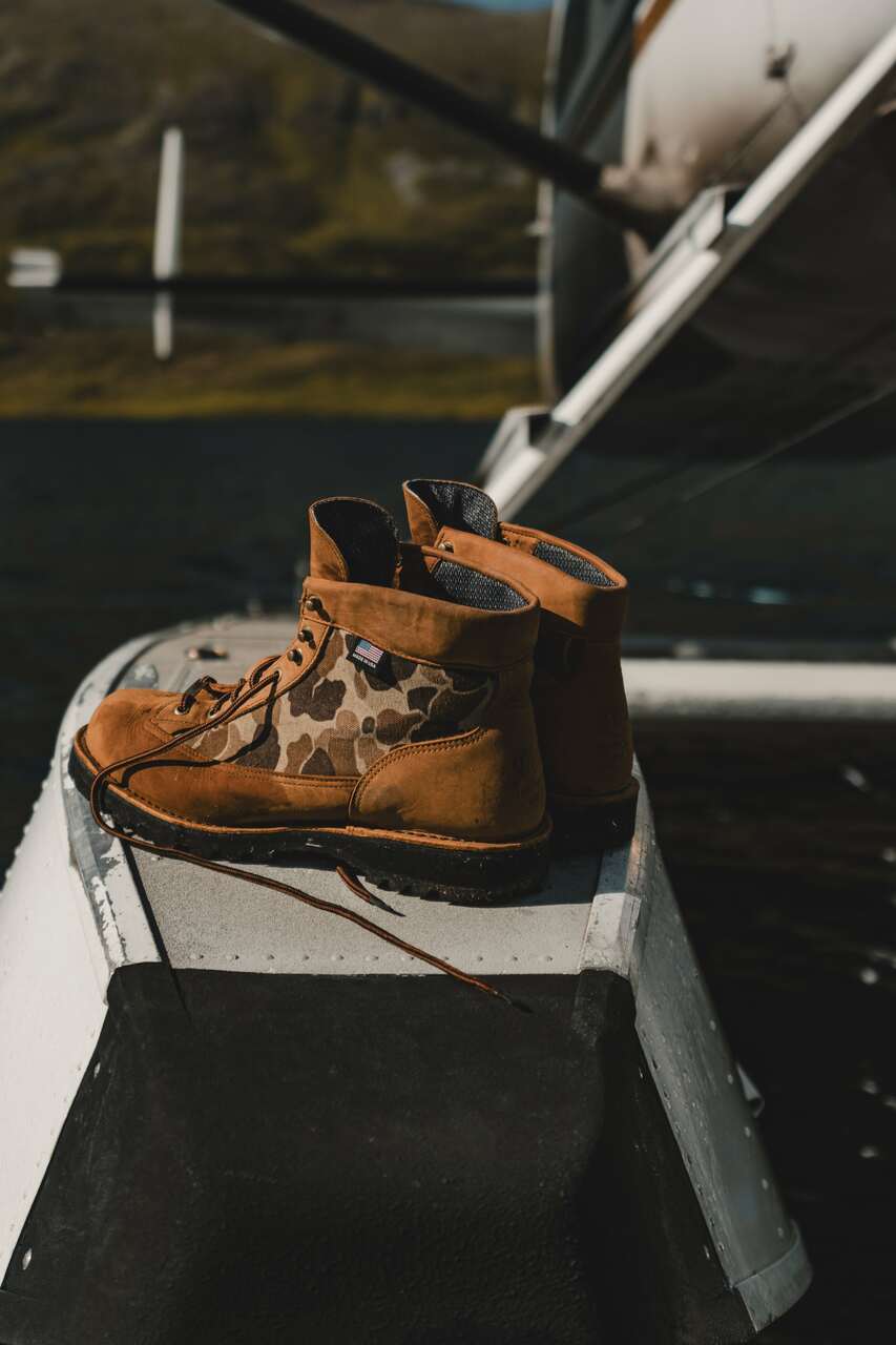 Danner x Ball and Buck Light - Original Camo