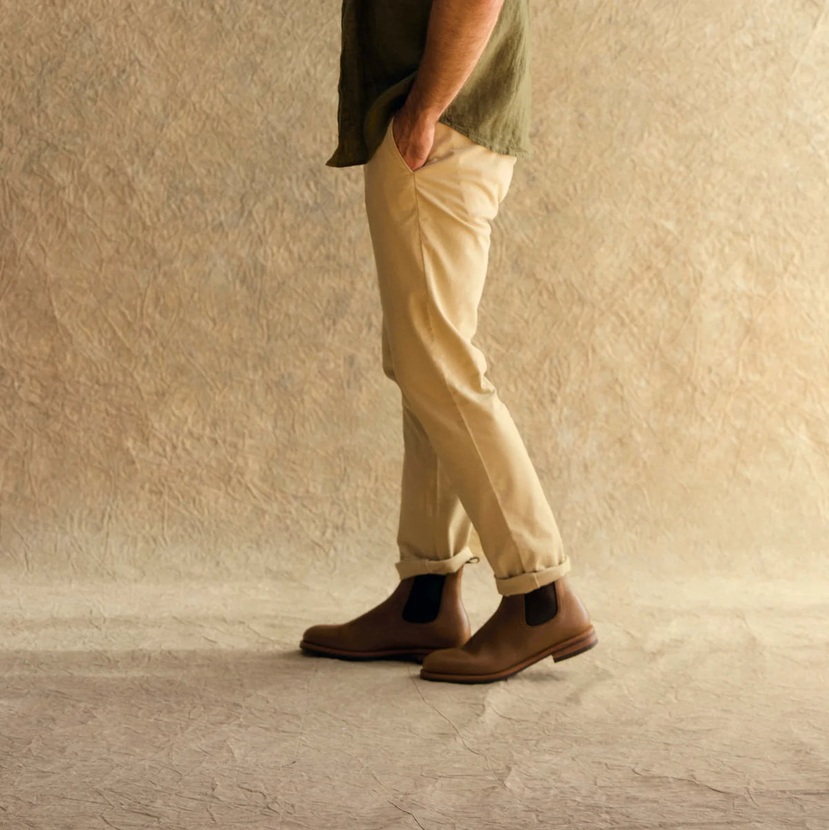 Chelsea Boot