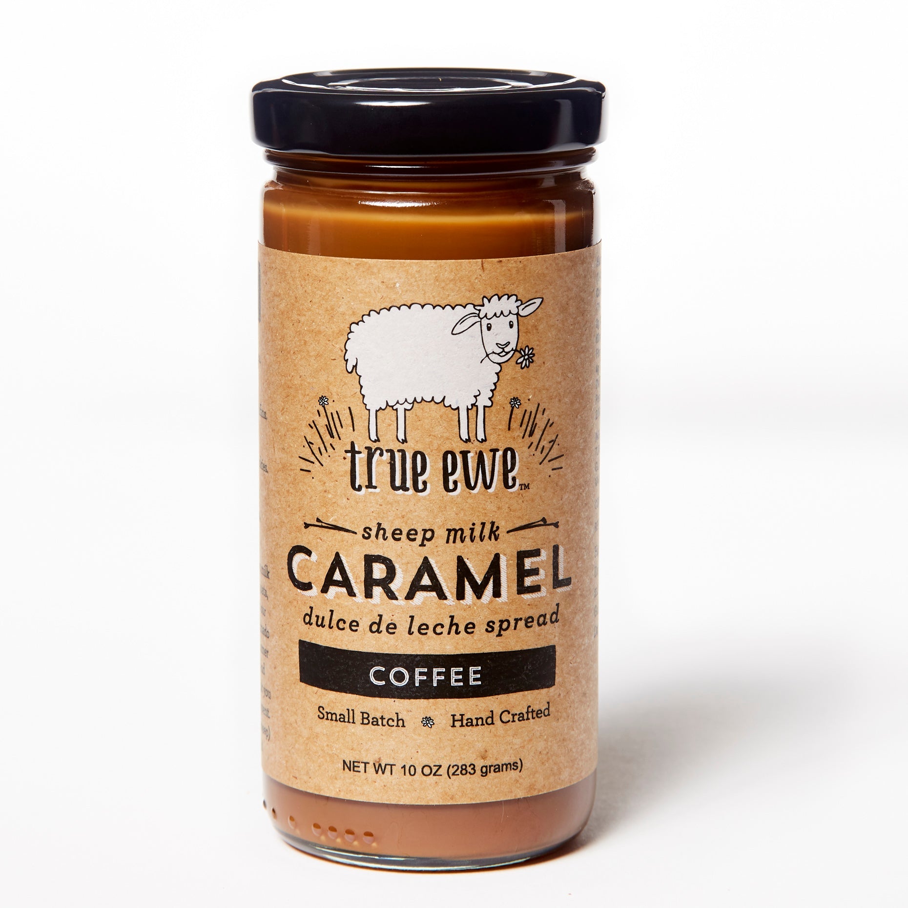 True Ewe Coffee Caramel