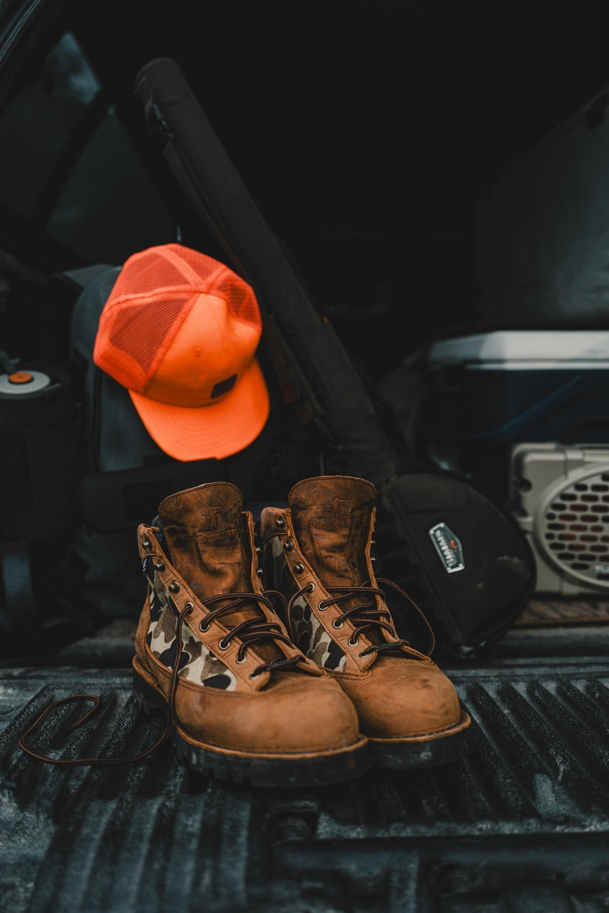 Danner x Ball and Buck Light - Original Camo