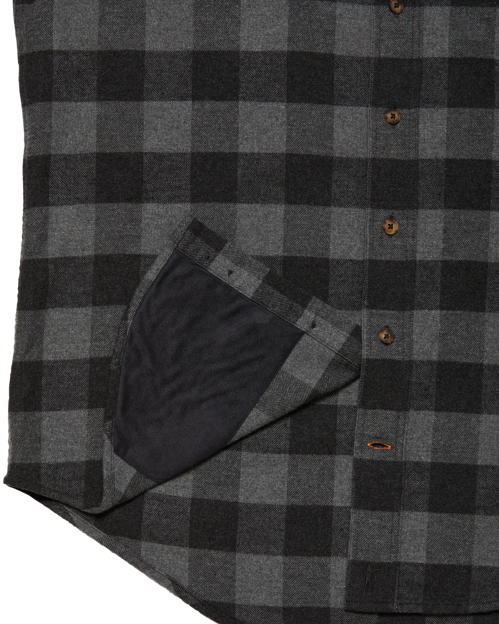 Sportsmans Shirt - Buffalo Plaid