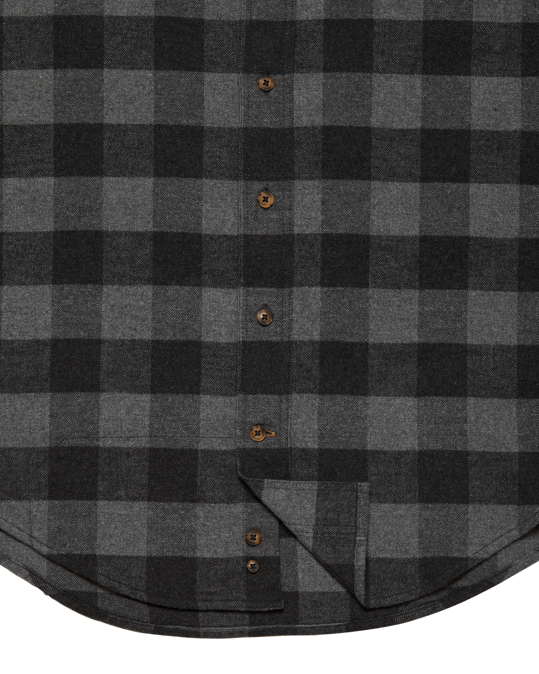 Sportsmans Shirt - Buffalo Plaid