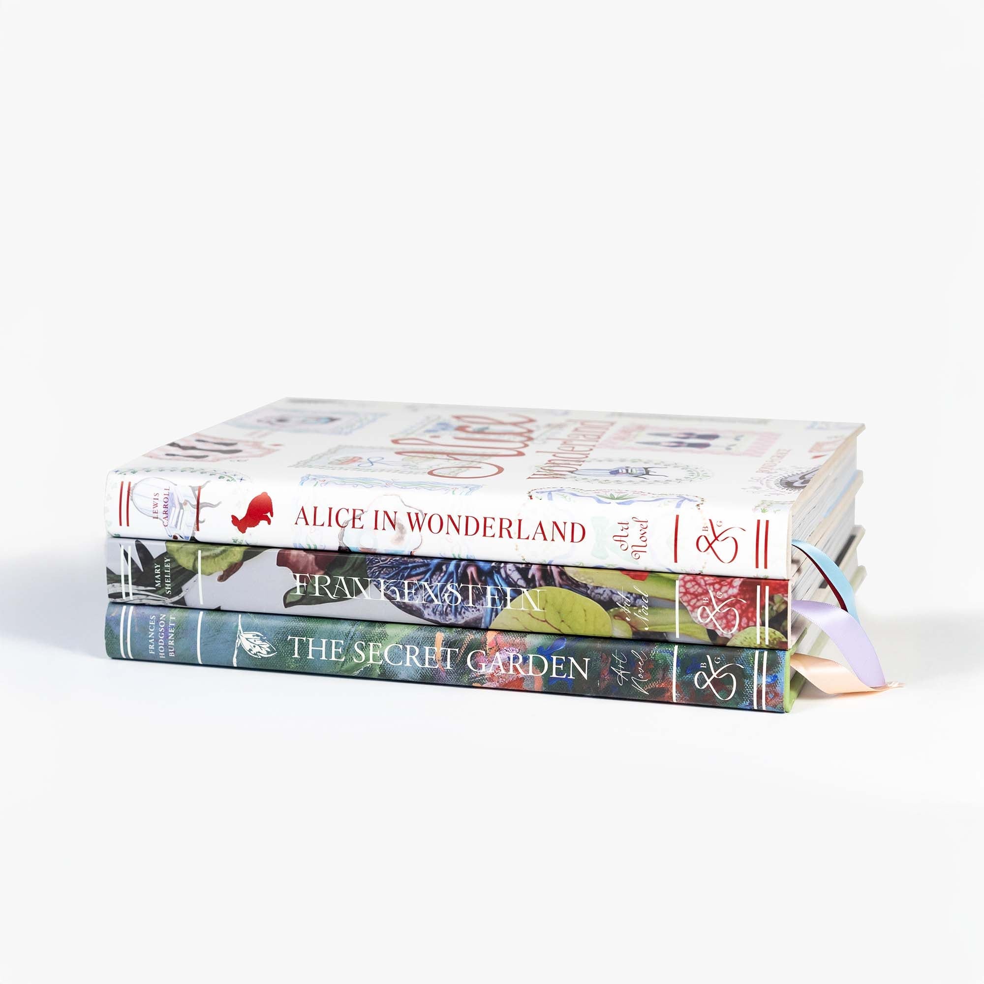 The Secret Garden Art Novel™