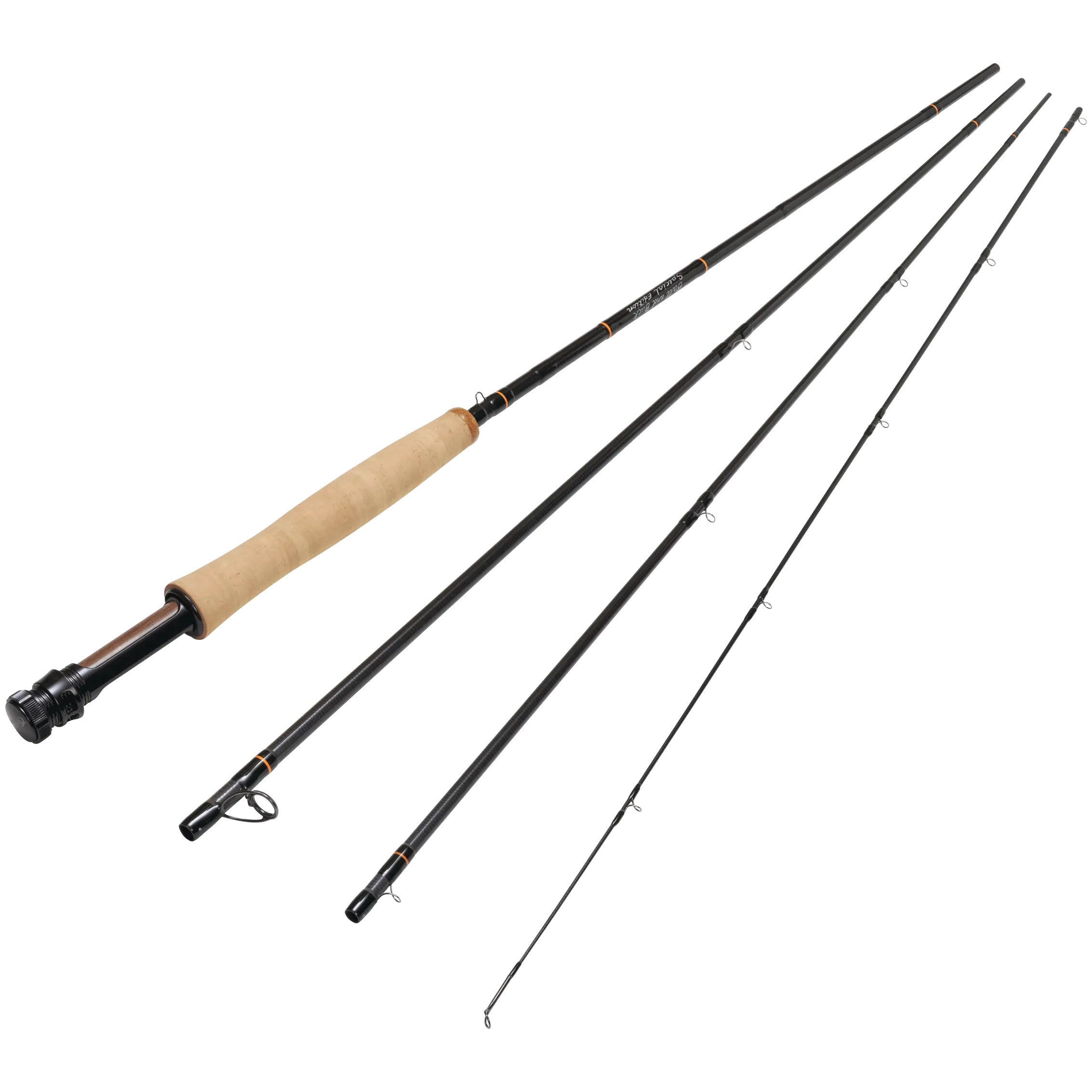 Scott x Ball and Buck Special Edition Centric Fly Rod
