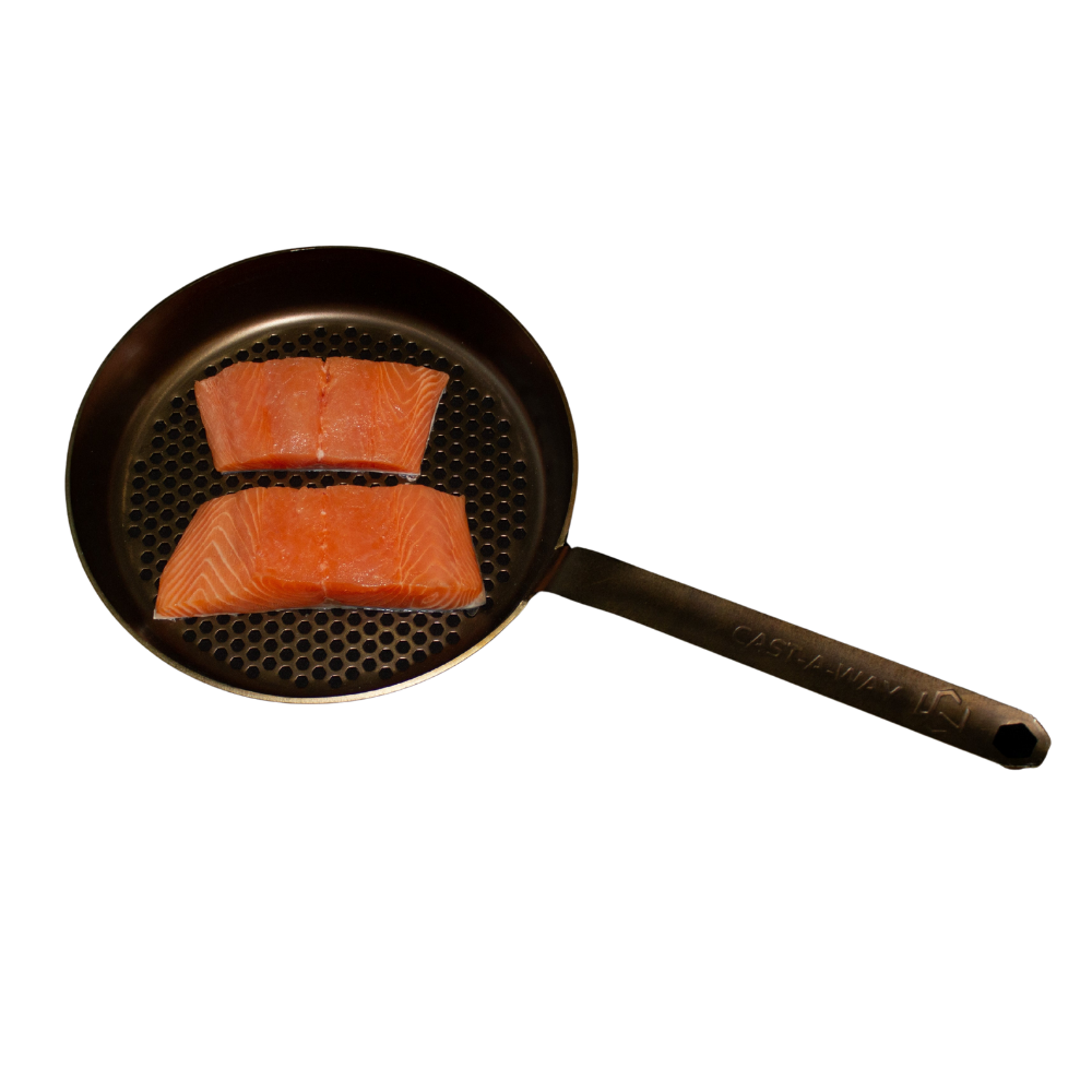 10" Grill Skillet
