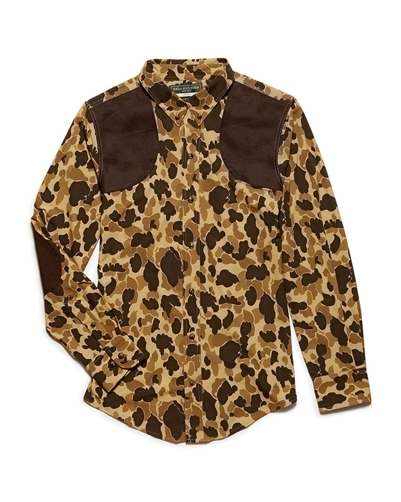 Active+ Joan Field Shirt in Original Camo