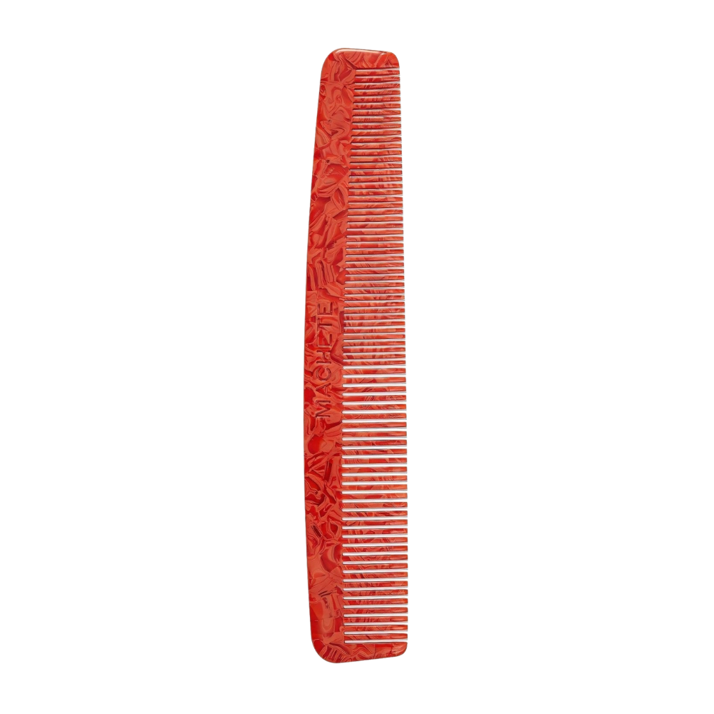No. 1 Comb in Poppy