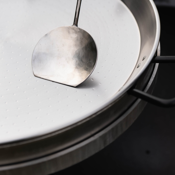 Paella Pan and Rig