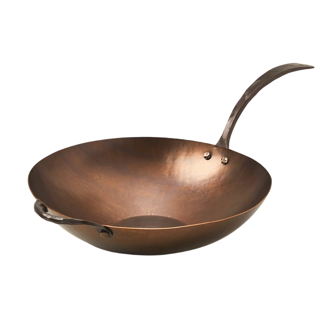 Carbon Steel Wok