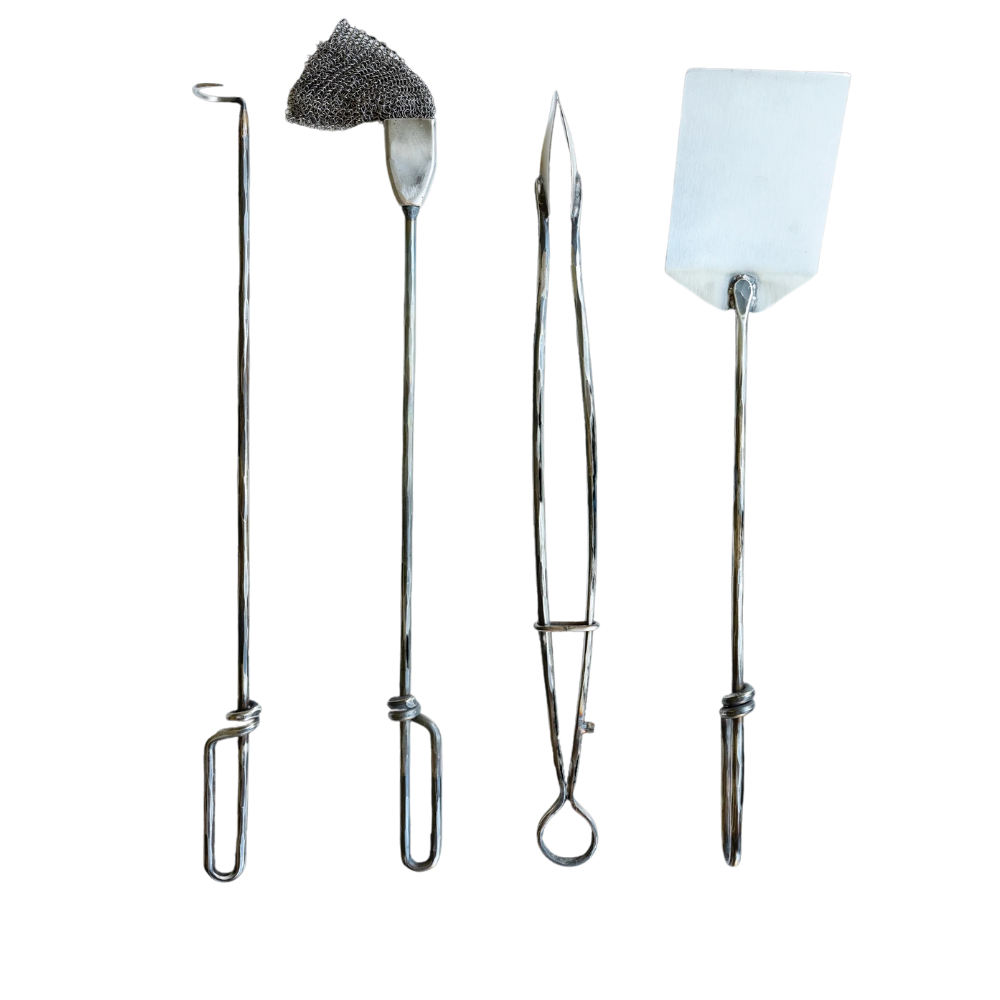 Artisan Crafted Grill Tools