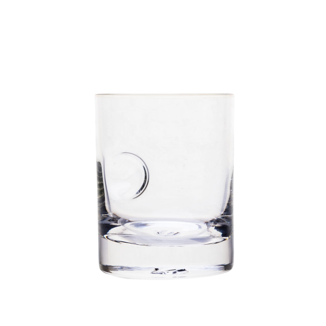 Oklahoma Rocks Glass