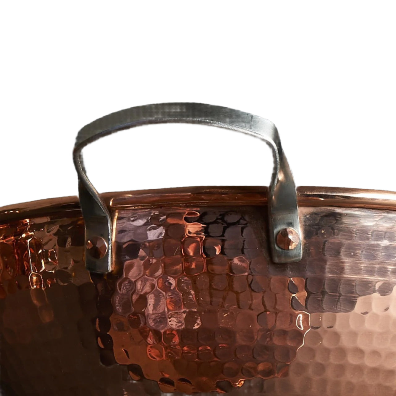 Copper Mixing Bowls