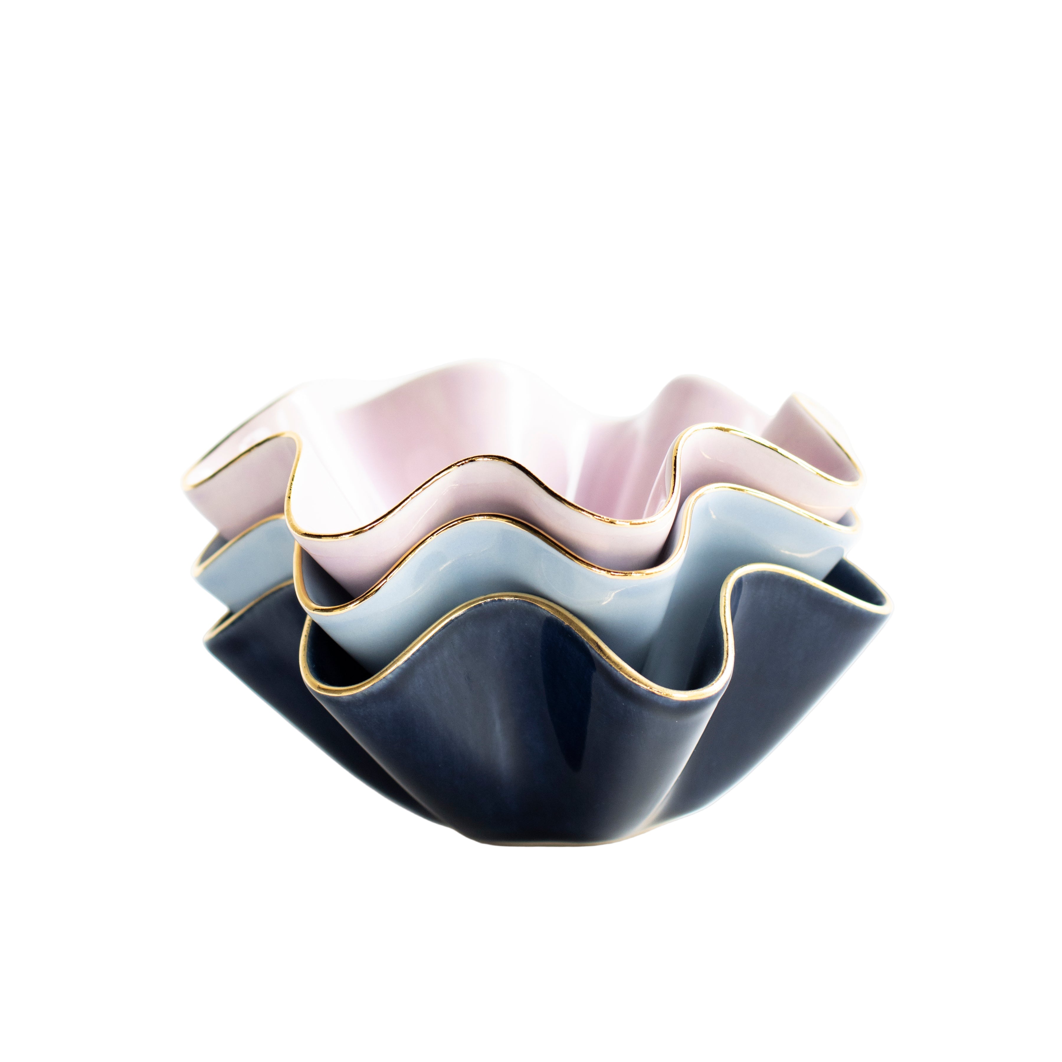 Adorn Wavy Bowl
