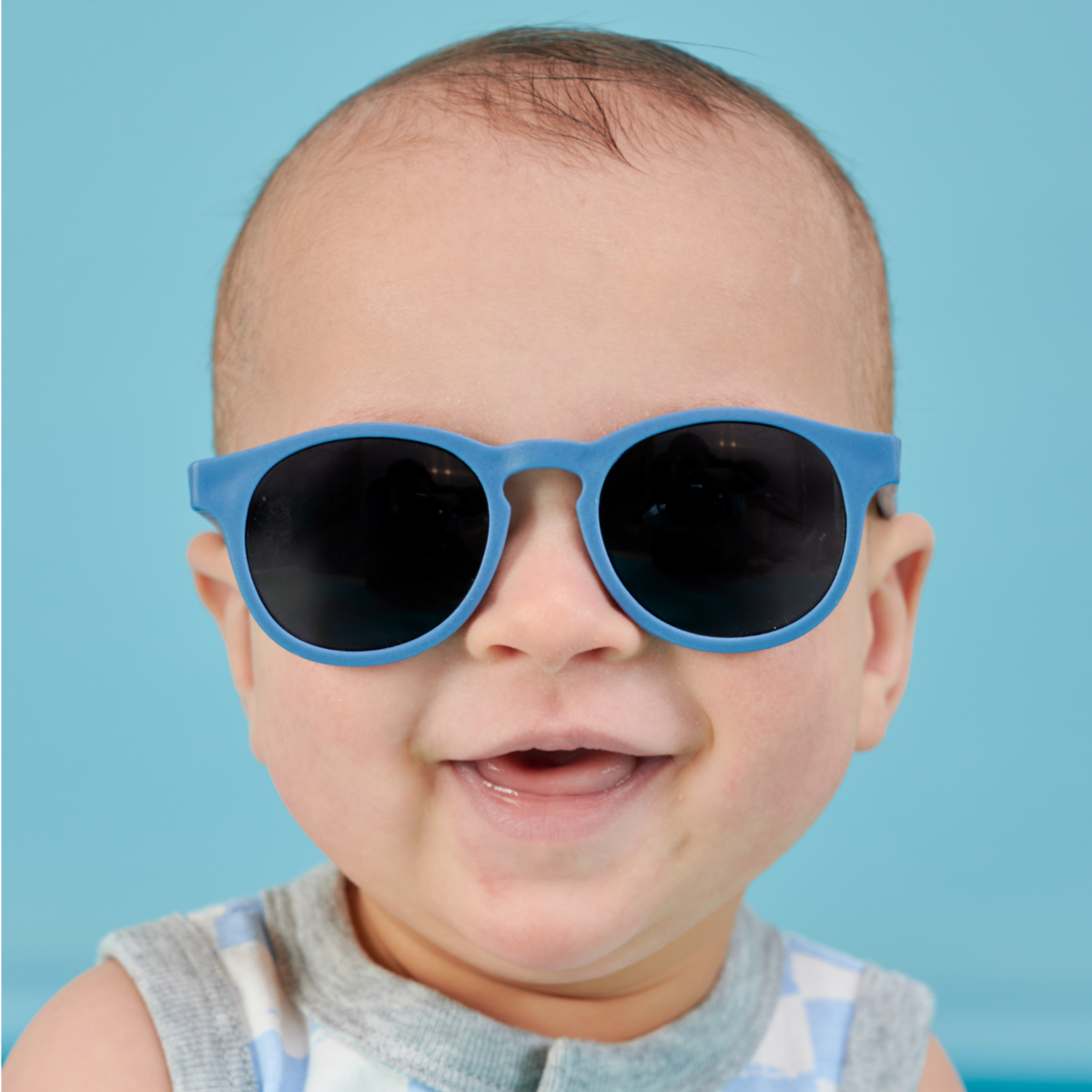 Pacific Blue Eco Keyhole I Smoke Lenses