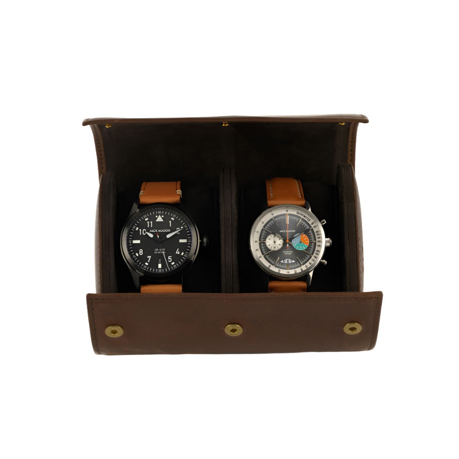 Double Watch Case