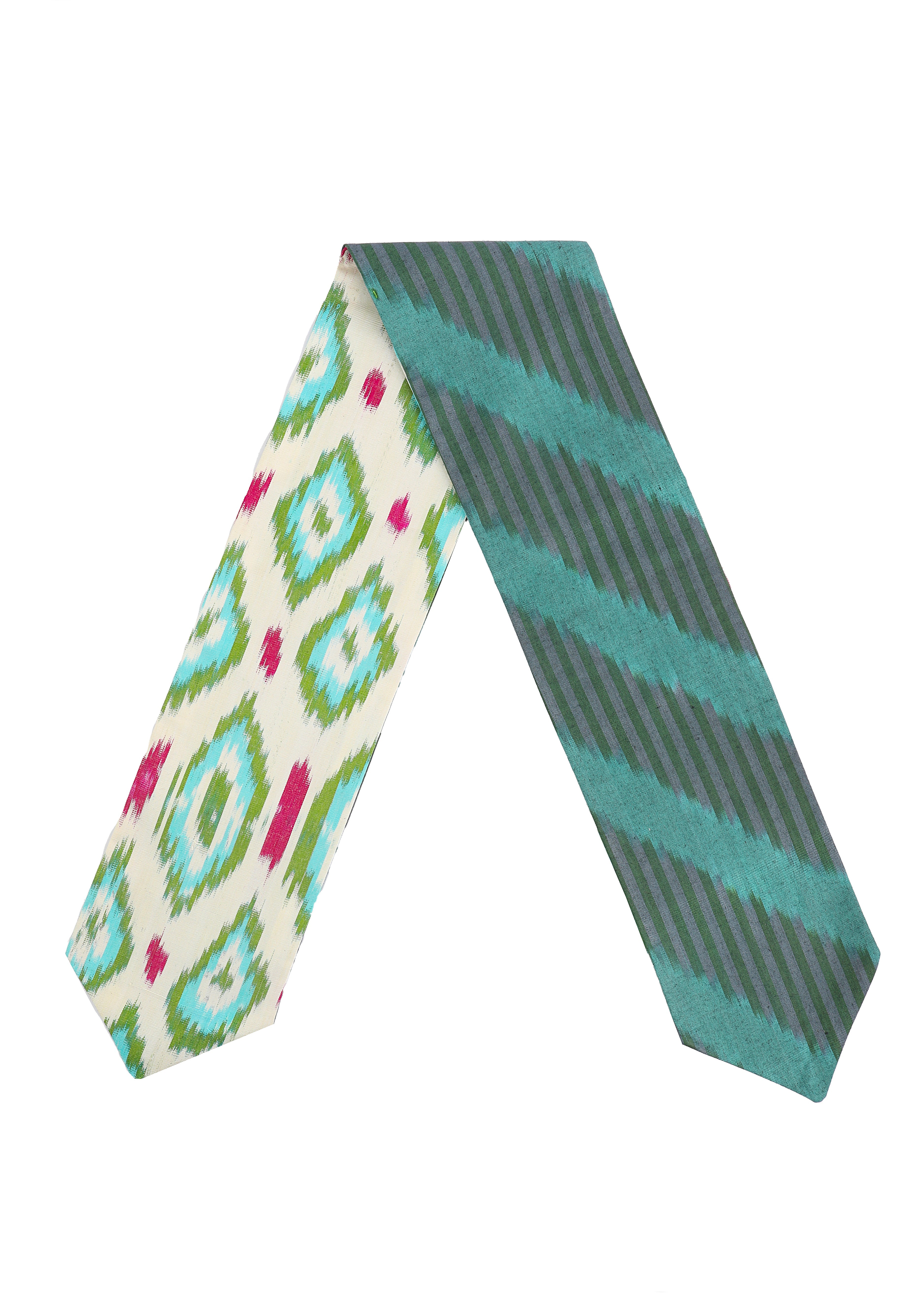 Silk Twilly Scarf