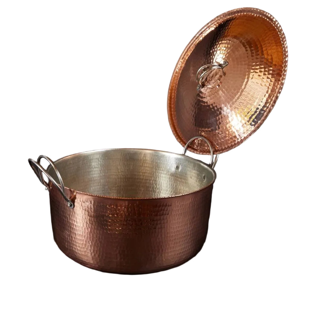 Copper Dutch Oven