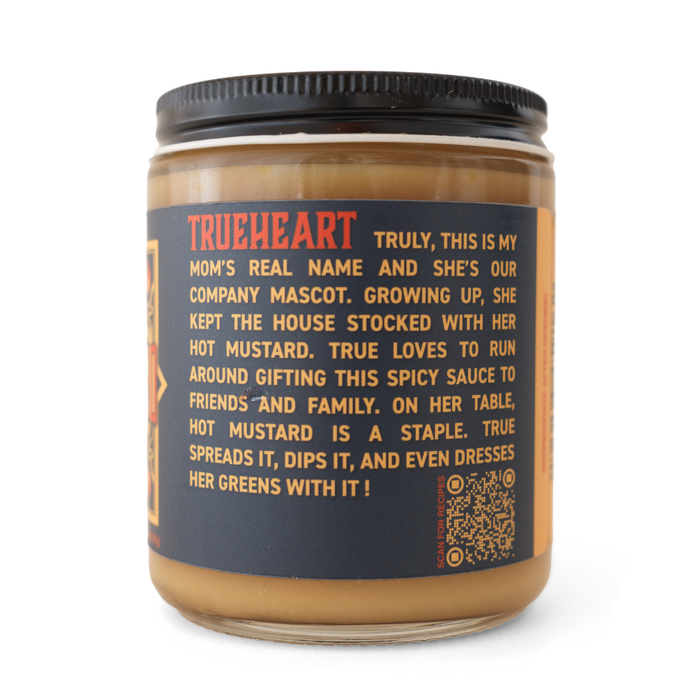 Original Hot Mustard