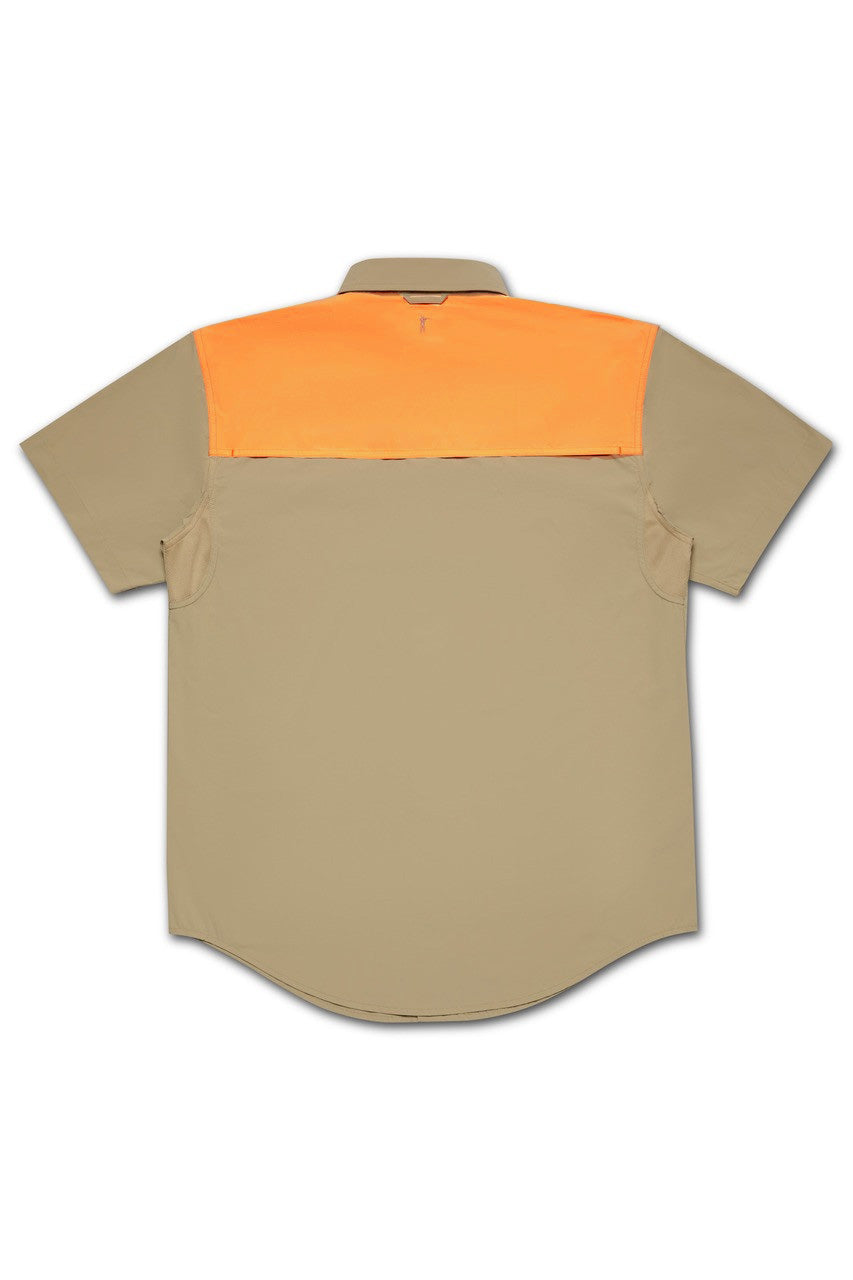 Upland Active + Field Short-Sleeve Shirt