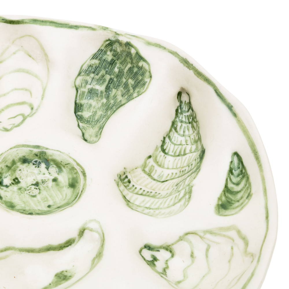 Oyster Plate