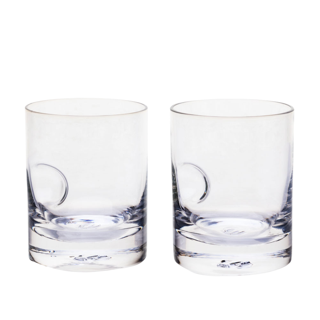 Oklahoma Rocks Glass