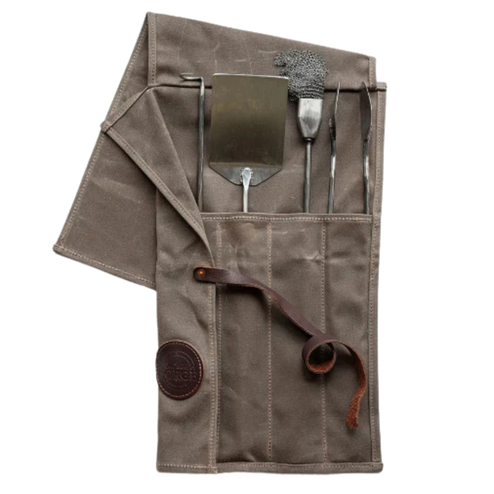 Artisan Crafted Grill Tools