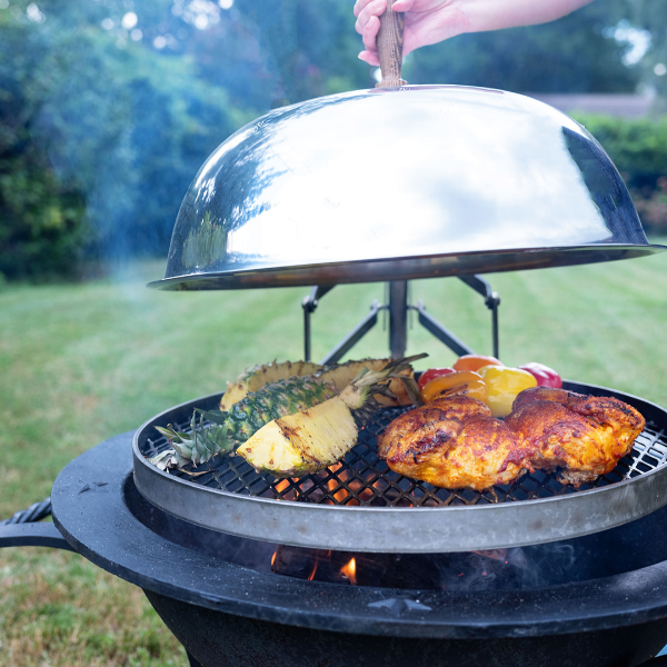 The smokeLESS Grilling Experience