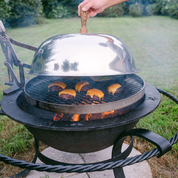 The Grilling Experience