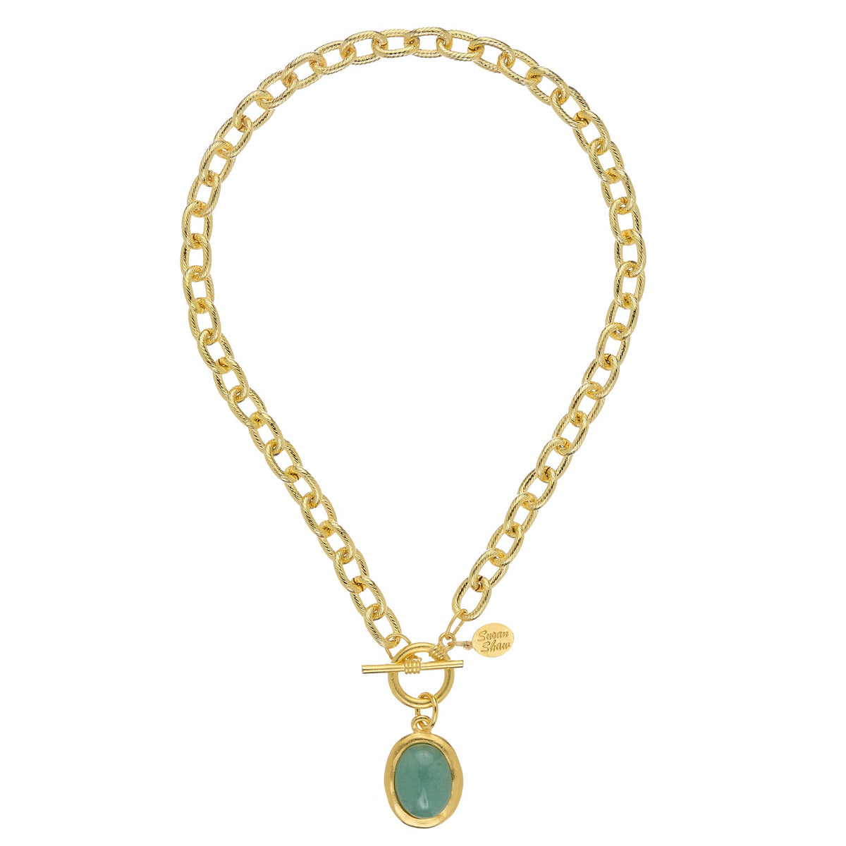 Caroline Toggle Necklace