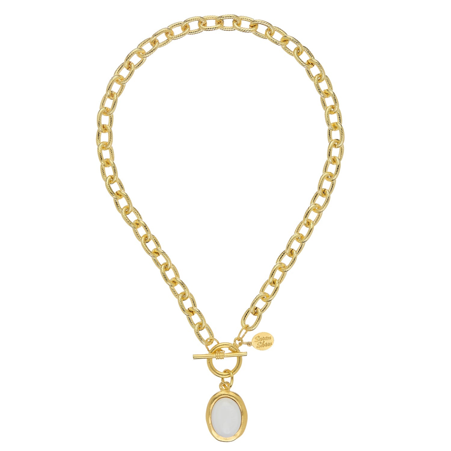 Caroline Toggle Necklace