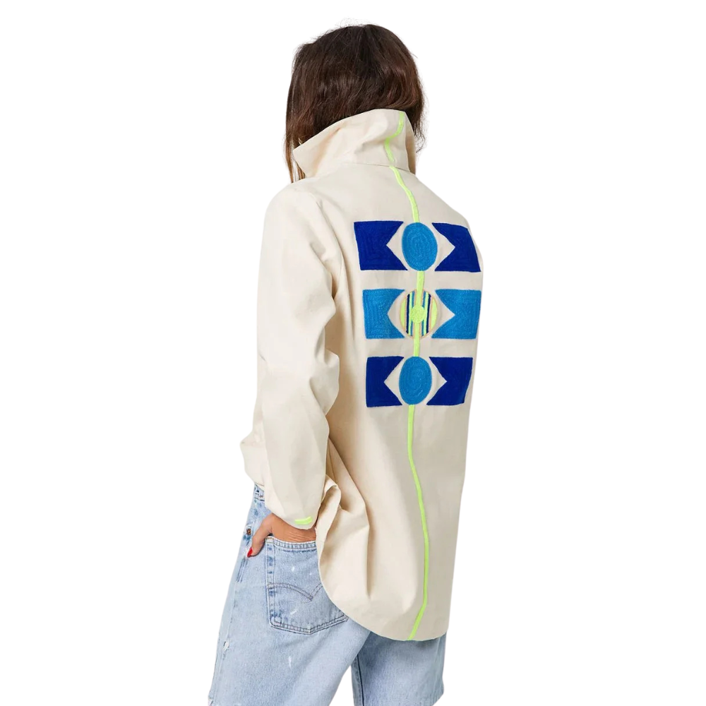 Dayflower Jacket