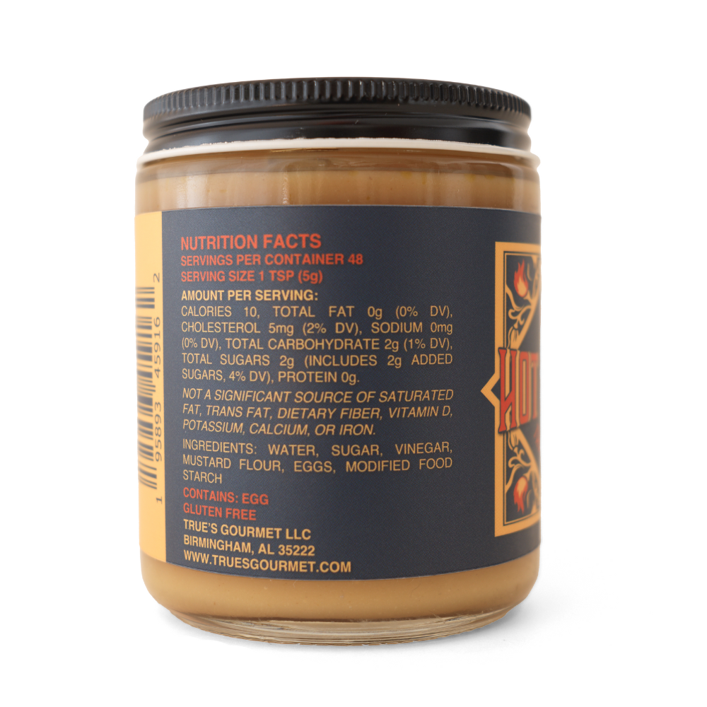 Original Hot Mustard