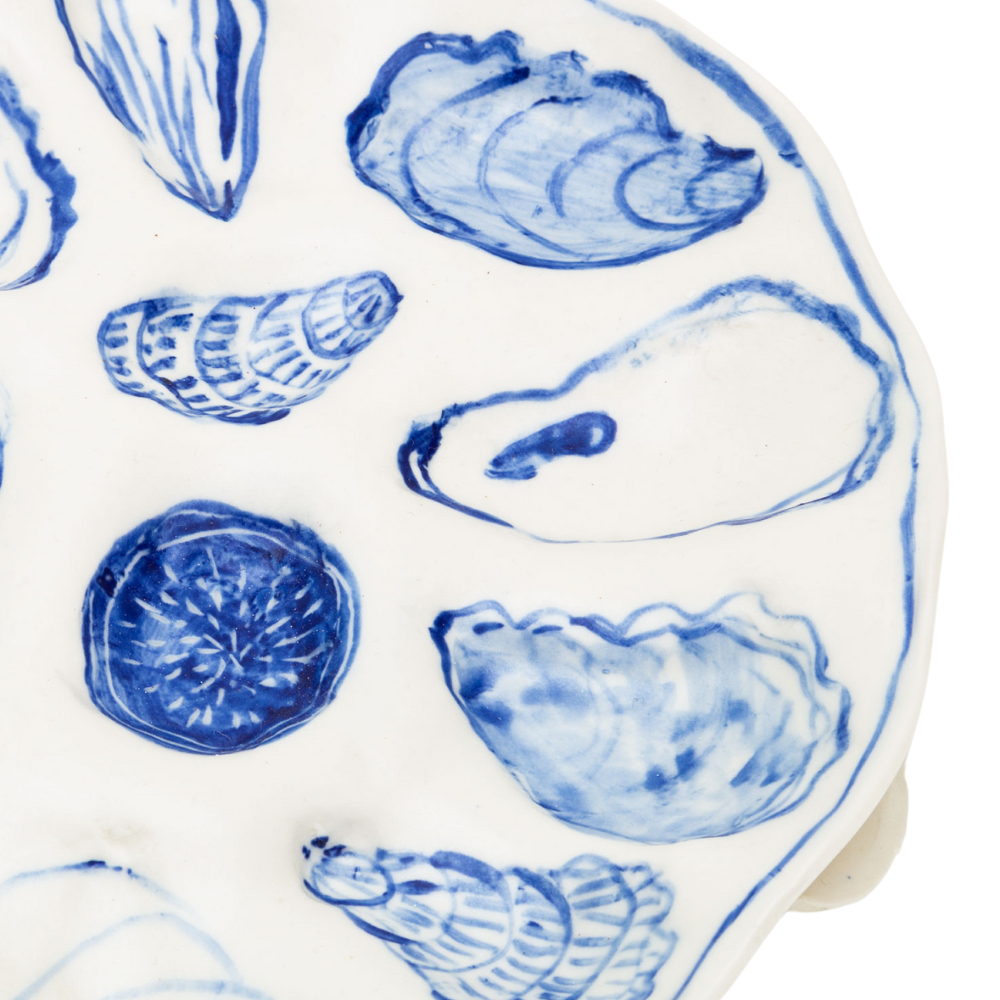 Oyster Plate