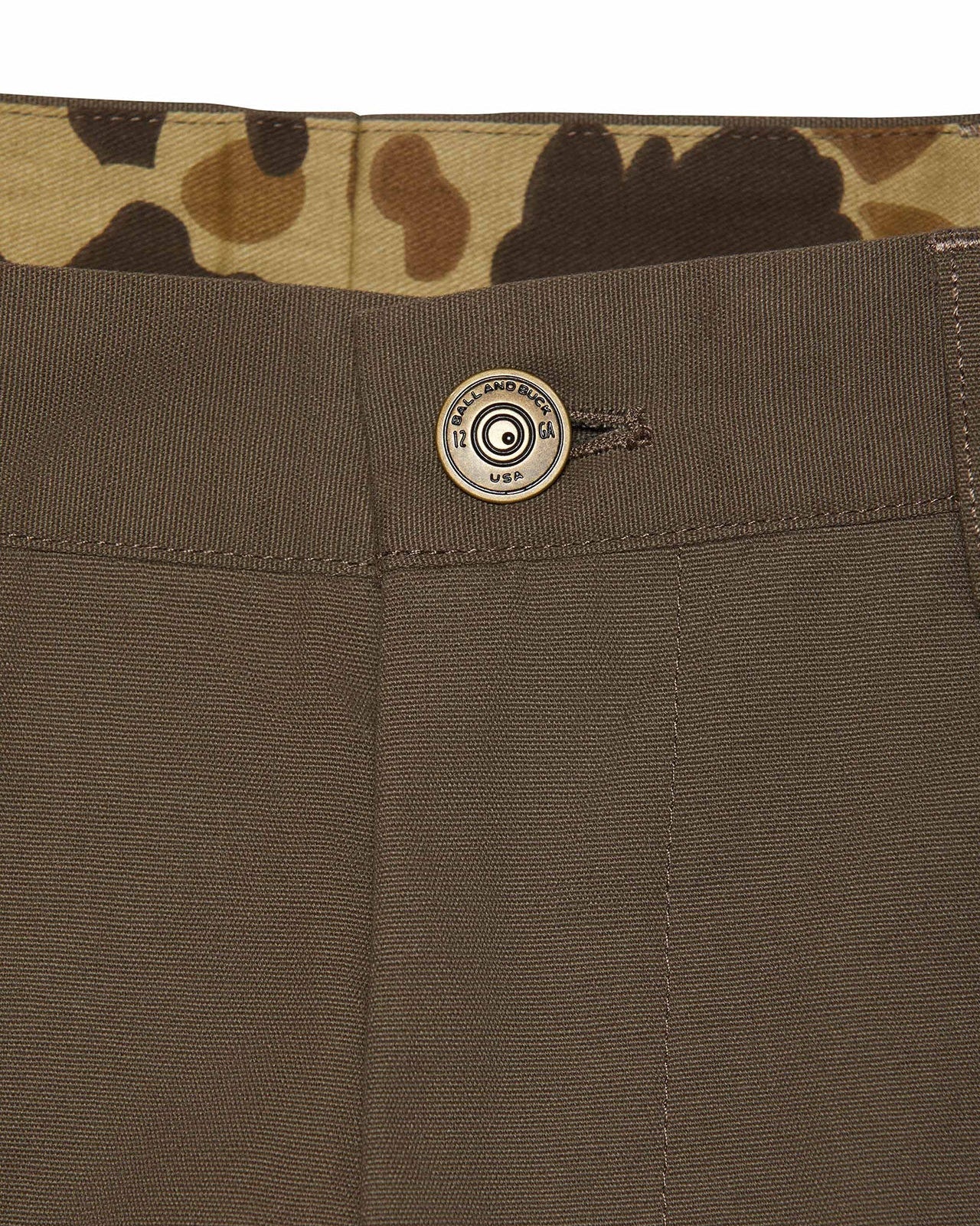 Heritage Pant