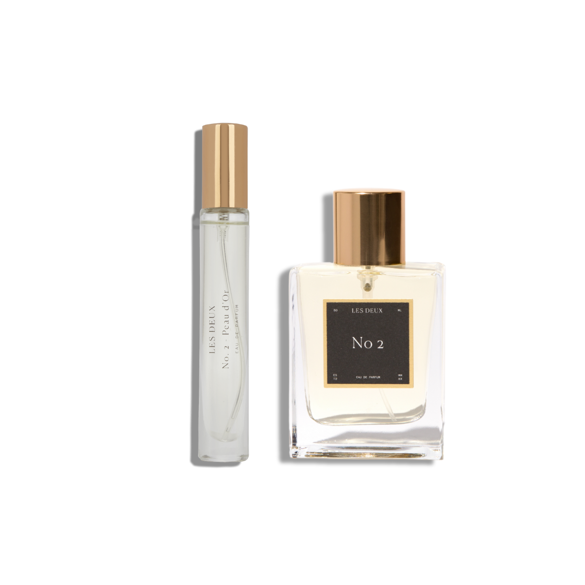 No. 2 - Peau d’Or Perfume