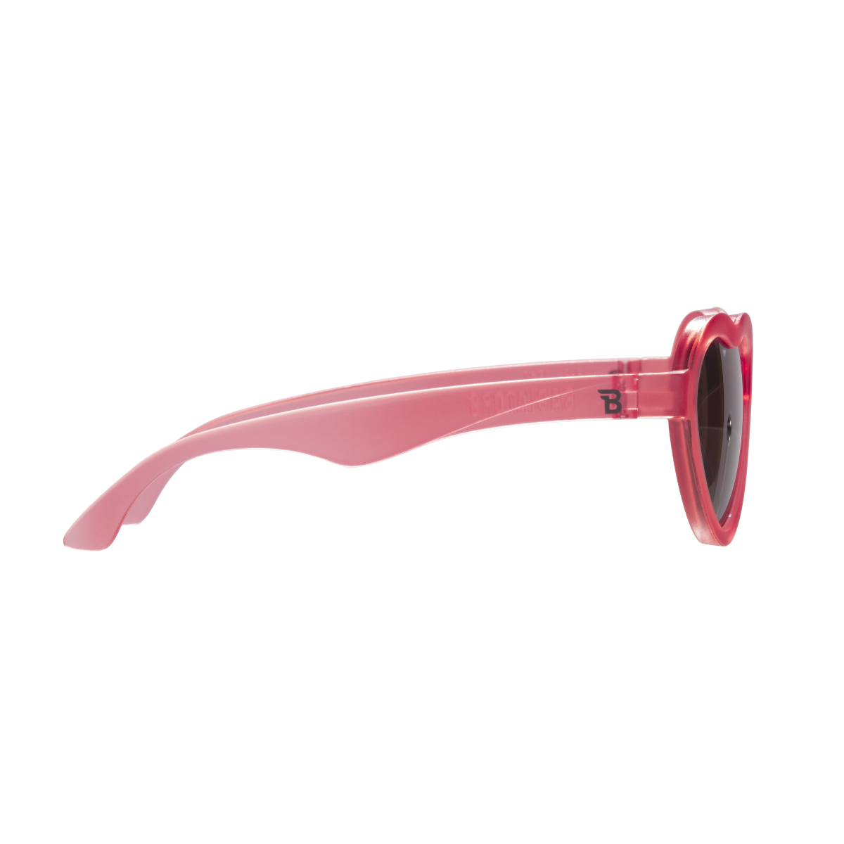 Blushing Rose Heart | Smoke Lenses