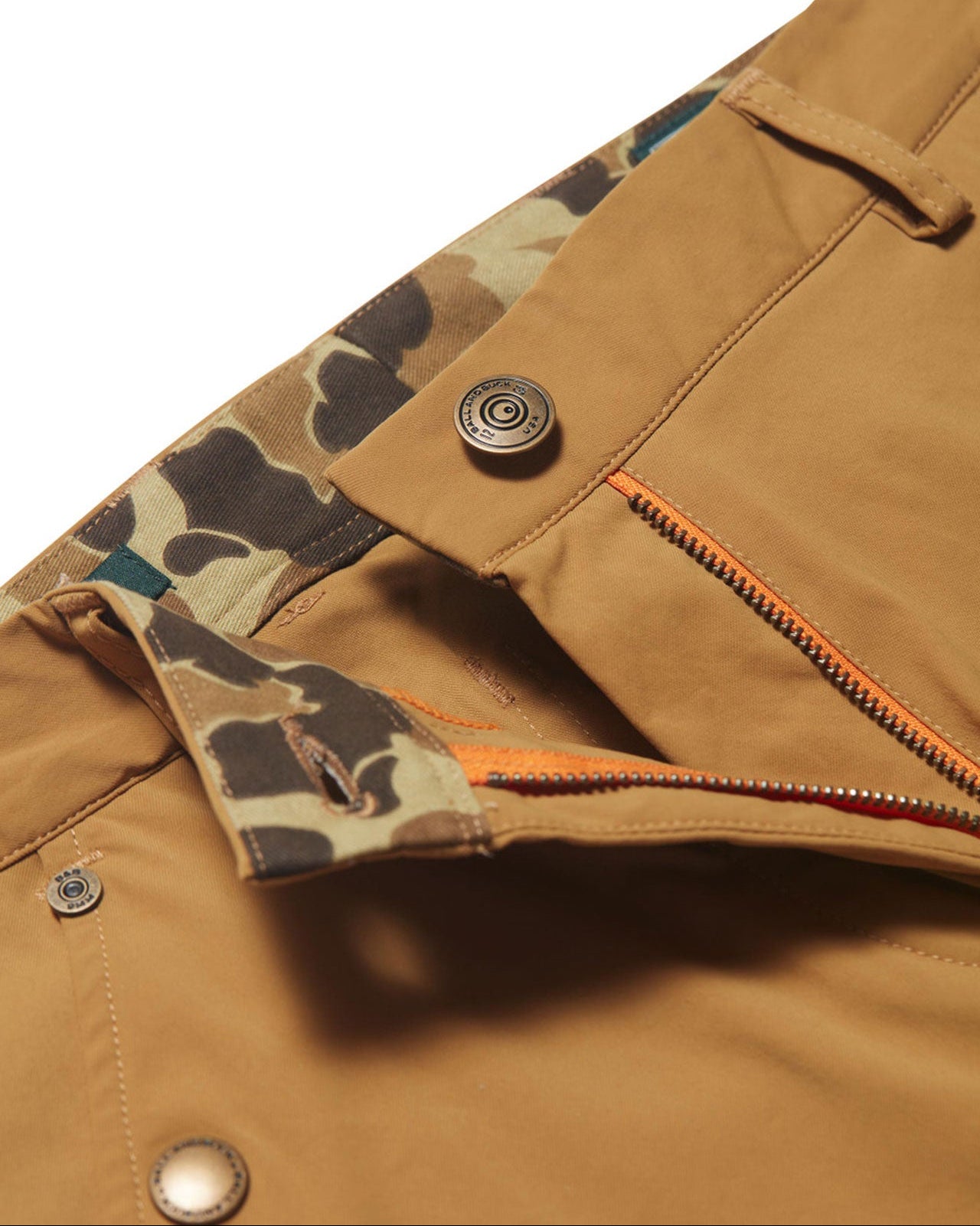 Active+ Joan Field Pant- 15oz Stretch