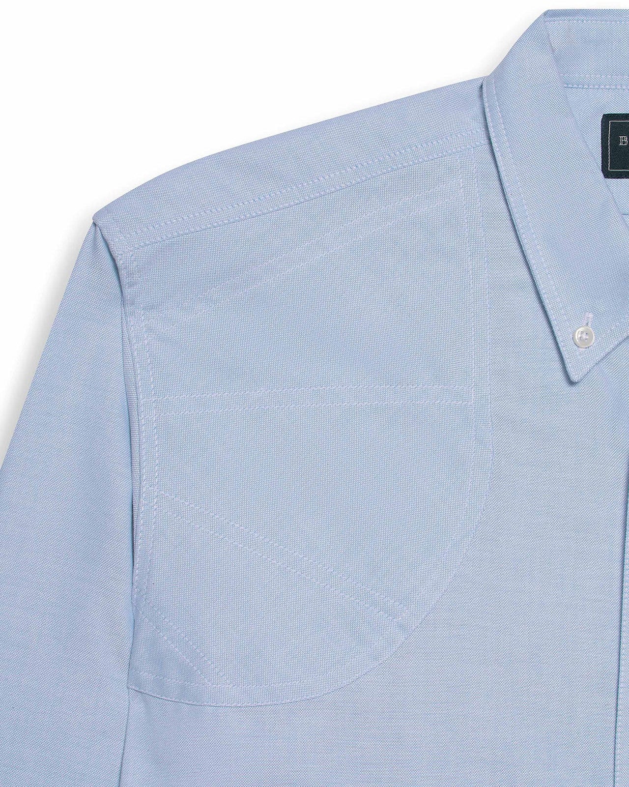 Sportsmans Shirt - Oxford