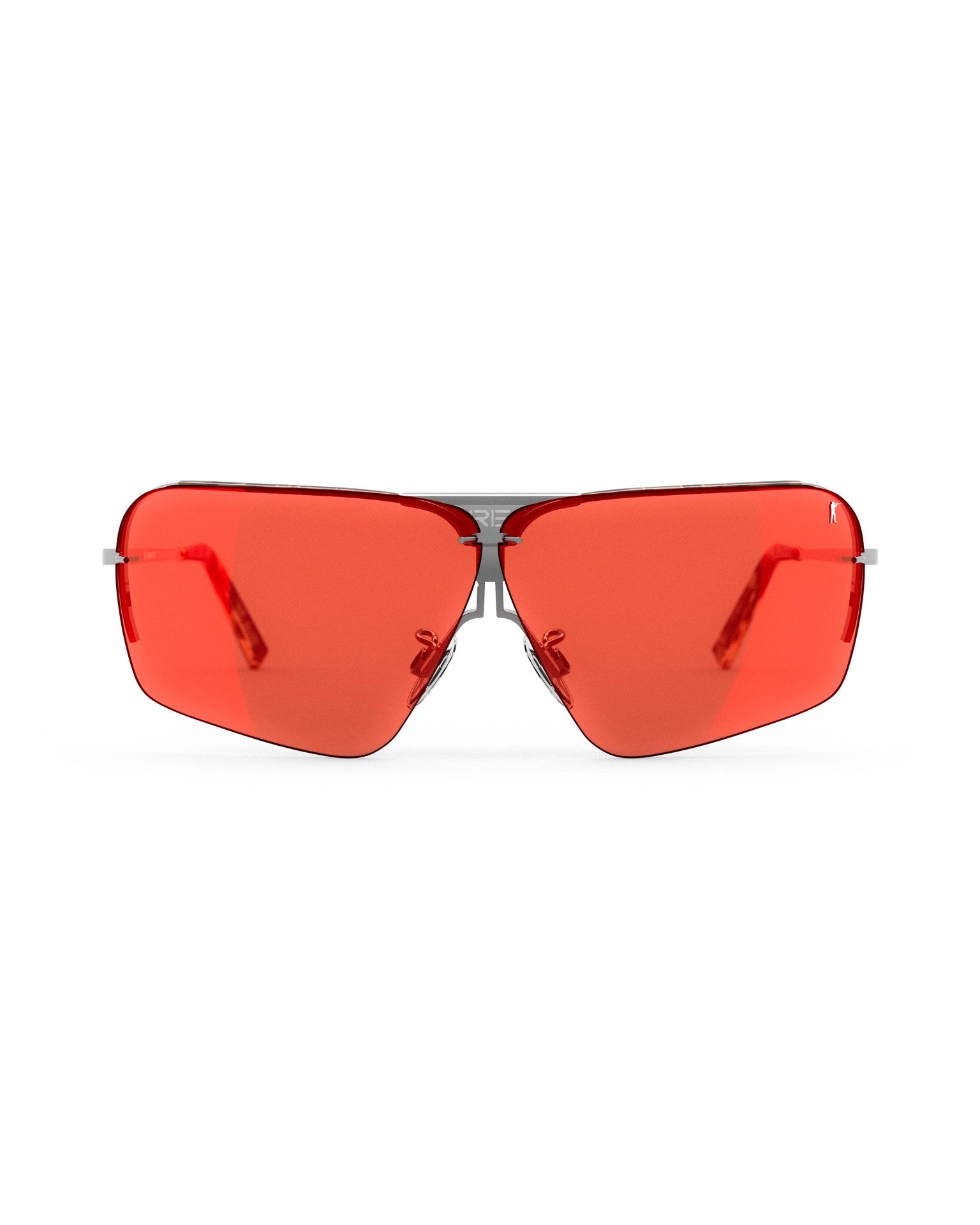 Ranger x Ball and Buck Edge Shooting Glasses - Gunmetal/HD Medium