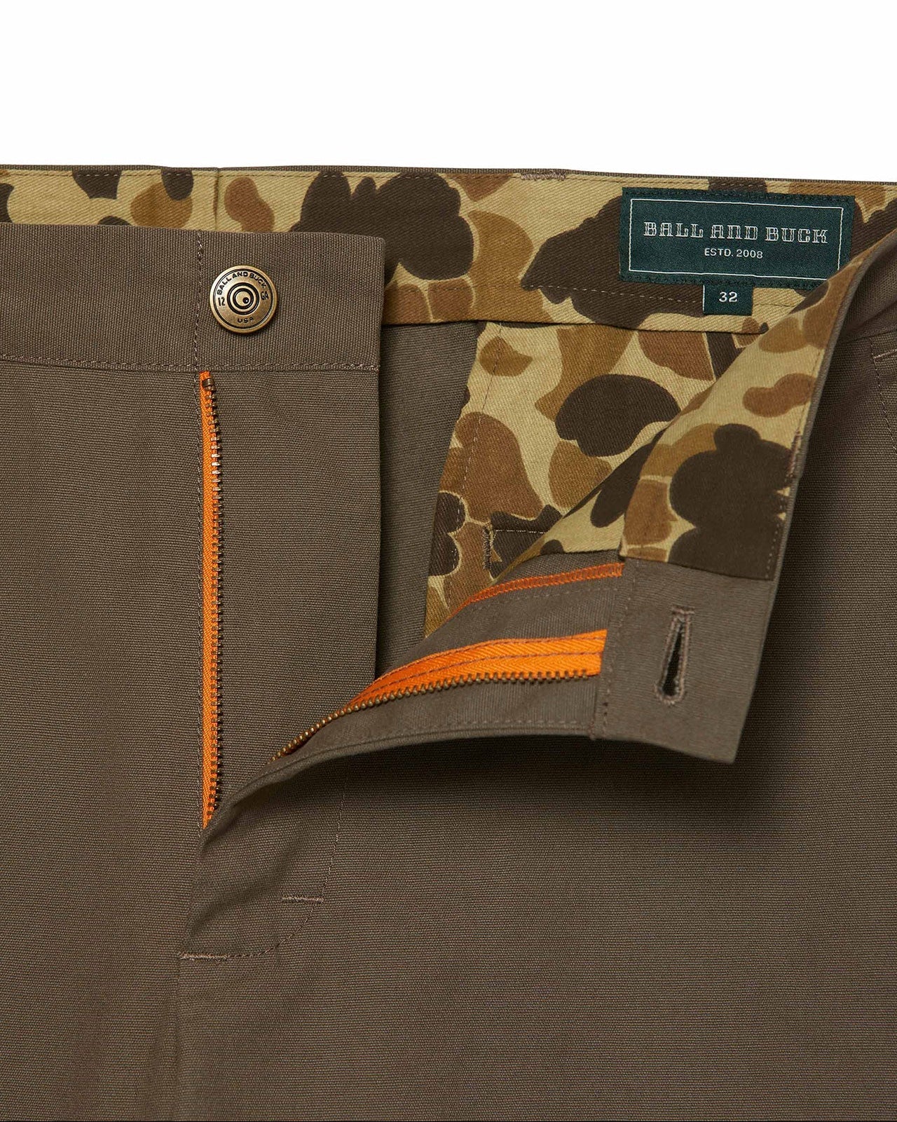 Heritage Pant