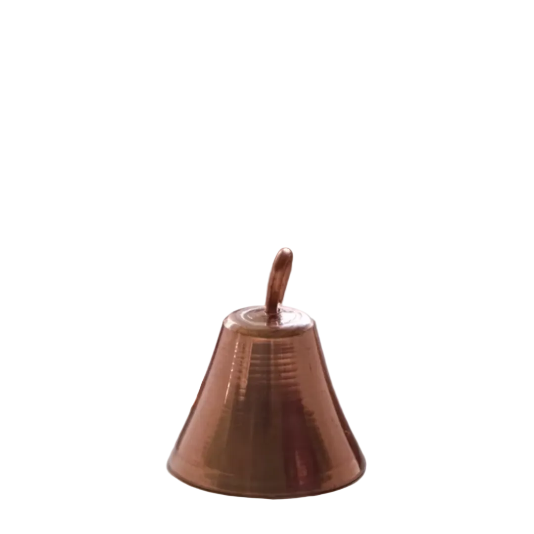 Copper Mantra Bell