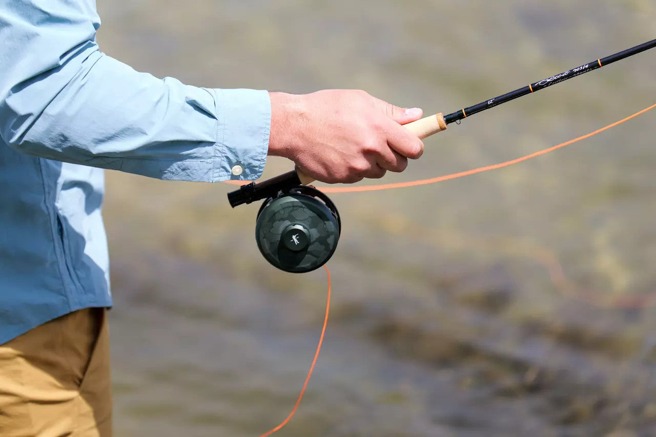 Scott x Ball and Buck Special Edition Centric Fly Rod