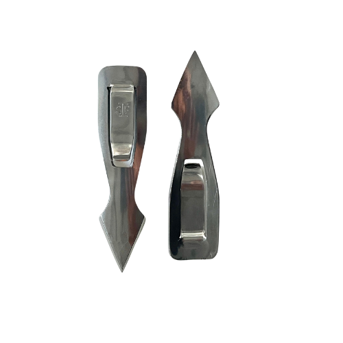 Sapelo Oyster Shucker & Guard Set