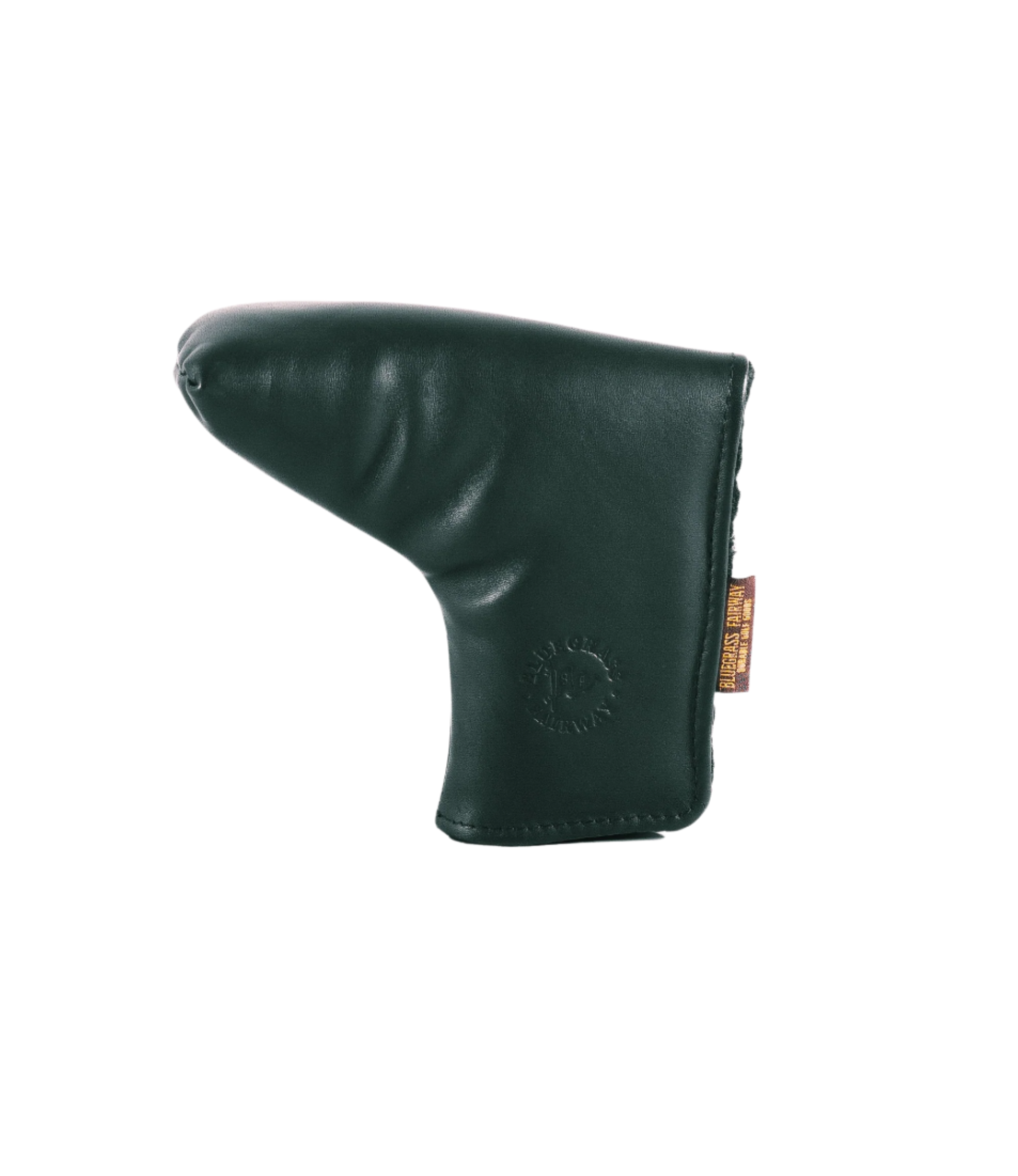 Leather Redan Putter Cover