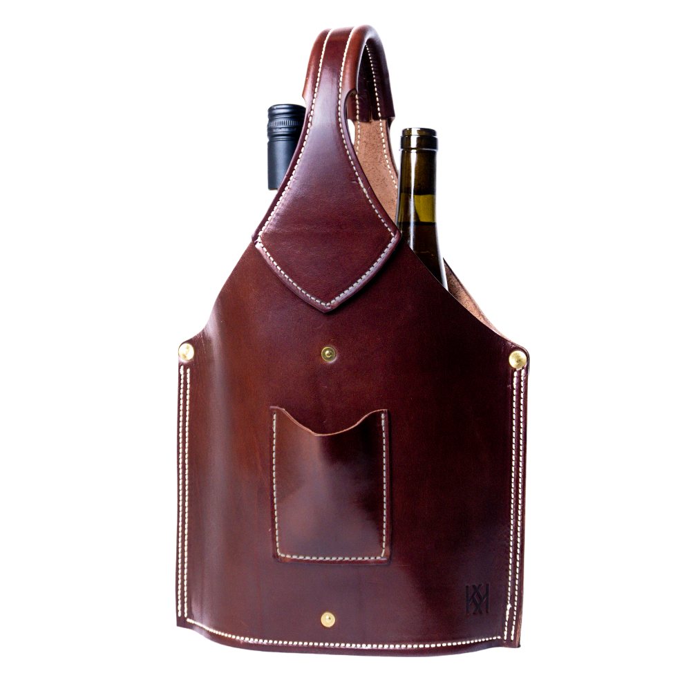 Barrel Bottle Tote