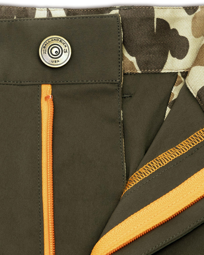 Active+ Field Pant - 15oz Stretch
